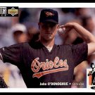 1994 Collector's Choice 217 John O'Donoghue