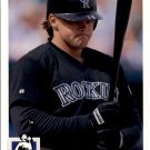 1994 Collector's Choice #52 Dante Bichette 1994 Collector's Choice #52 Dante Bichette