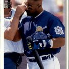 1995 Collector's Choice 170 Greg Vaughn