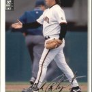 1995 Collector's Choice Silver Signature 258 Mark Portugal