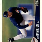 1996 Collector's Choice 701 Joey Hamilton