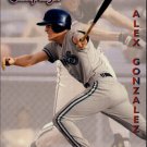 1994 Ted Williams 121 Alex Gonzalez 1994 Ted Williams 121 Alex Gonzalez