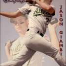 1994 Ted Williams 123 Jason Giambi 1994 Ted Williams 123 Jason Giambi