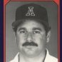1990 Collegiate Collection Arizona Wildcats 95 Mike Candrea