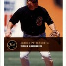 2000 Just 170 Jarrod Patterson 2000 Just 170 Jarrod Patterson
