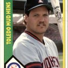 1990 Toledo Mud Hens CMC 10 Steve Searcy 1990 Toledo Mud Hens CMC 10 Steve Searcy