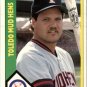 1990 Toledo Mud Hens CMC 10 Steve Searcy