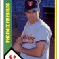 1990 Phoenix Firebirds CMC 20 Tony Perezchica