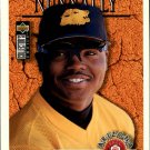 1996 Collector's Choice 657 Jon Nunnally AFL