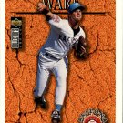 1996 Collector's Choice 663 Jeff Ware AFL