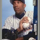 1996 Collector's Choice Silver Signature 699 Marc Kroon