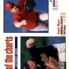 1998 Collector's Choice 260 R.Myers/J.Shaw TOP