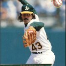 1993 Ultra 257 Dennis Eckersley 1993 Ultra 257 Dennis Eckersley