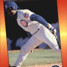 1992 Triple Play 42 George Bell 1992 Triple Play 42 George Bell