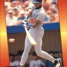 1992 Triple Play 187 Darryl Strawberry 1992 Triple Play 187 Darryl Strawberry