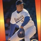 1992 Triple Play 188 Jaime Navarro
