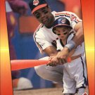 1992 Triple Play 227 Sandy Alomar Jr.