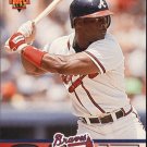 1994 Triple Play 43 Ron Gant