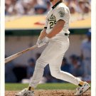 1993 Upper Deck 566 Mark McGwire 1993 Upper Deck 566 Mark McGwire