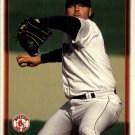 1997 Topps 370 Roger Clemens