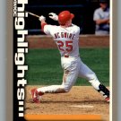 2000 Topps 456 Mark McGwire SH 2000 Topps 456 Mark McGwire SH
