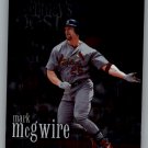 2000 Topps 469 Mark McGwire 20CB 2000 Topps 469 Mark McGwire 20CB