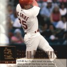 2001 Upper Deck 262 Mark McGwire SH 2001 Upper Deck 262 Mark McGwire SH