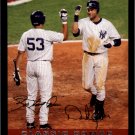 2007 Topps #327 B.Abreu/D.Jeter CC 2007 Topps #327 B.Abreu/D.Jeter CC