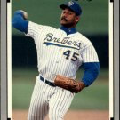 1991 Leaf 352 Edwin Nunez 1991 Leaf 352 Edwin Nunez