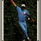 1991 Leaf 8 Dave Martinez 1991 Leaf 8 Dave Martinez