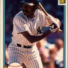 1982 Donruss 614 Larry Milbourne 1982 Donruss 614 Larry Milbourne