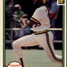 1982 Donruss 95 Dave Parker 1982 Donruss 95 Dave Parker
