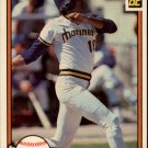 1982 Donruss 55 Joe Simpson