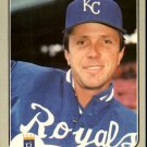 1983 Fleer 113 Larry Gura 1983 Fleer 113 Larry Gura