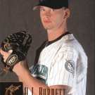 2001 Upper Deck 414 A.J. Burnett
