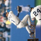2001 Upper Deck 114 Rey Sanchez 2001 Upper Deck 114 Rey Sanchez