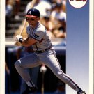 1992 Score 142 Jeff Treadway