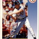 1992 Score 615 Glenn Davis