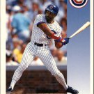 1992 Score 612 Dwight Smith
