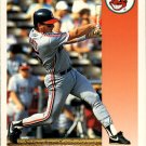 1992 Score 666 Jeff Manto