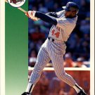 1992 Score 94 Chili Davis 1992 Score 94 Chili Davis