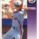 1992 Score 419 Bret Barberie