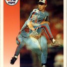1992 Score 715 Brian Barnes