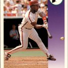 1992 Score 384 Wes Chamberlain