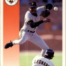 1992 Score 265 Jose Lind 1992 Score 265 Jose Lind