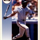 1992 Score 139 Kevin Bass 1992 Score 139 Kevin Bass