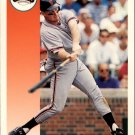 1992 Score 230 Matt Williams 1992 Score 230 Matt Williams
