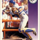 1992 Score 343 Dave Valle