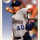 1992 Score 654 Mike Schooler