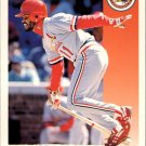 1992 Score 305 Jose Oquendo 1992 Score 305 Jose Oquendo